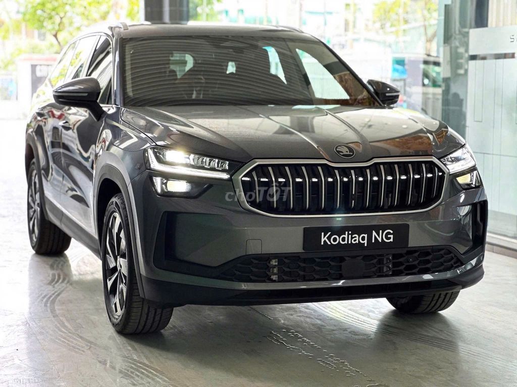 Skoda Kodiaq New Generation New 100%. Mua bán Ô tô tại Quận Thanh Khê Đà Nẵng được đăng bởi Chung hình 4
