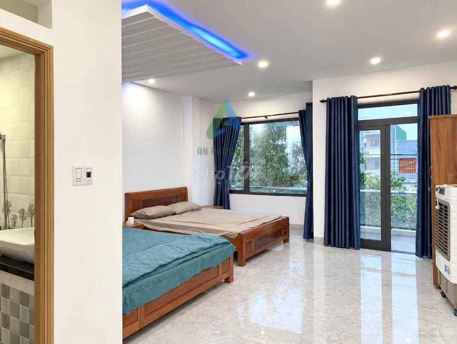 Furnished 5-bedroom house near My Khe beach — photo 4