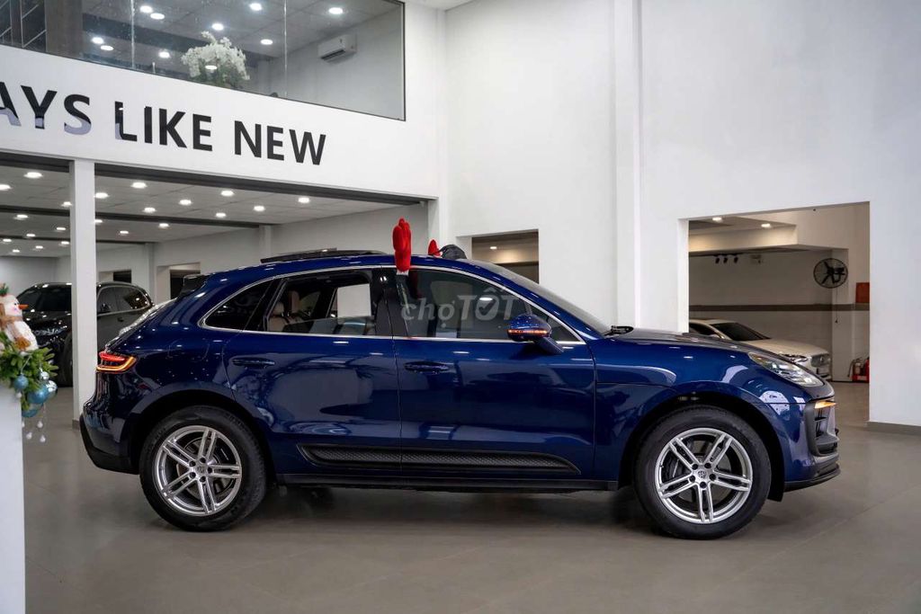 Porsche Macan model 2022 lướt nhẹ 25.000km cực đẹp. Mua bán Ô tô tại Quận 7 Tp Hồ Chí Minh được đăng bởi Hoàn Lee Xe Lướt hình 6