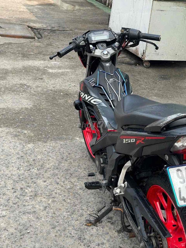 Honda Sonic 150R черный 150cc