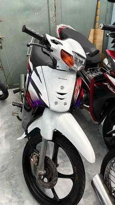 Honda Wave ZX 110 Trắng
