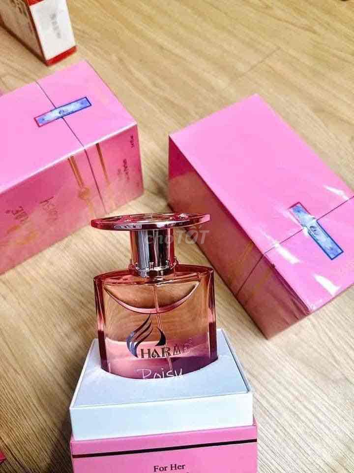 Nước hoa nữ Charme Roisy 100ml