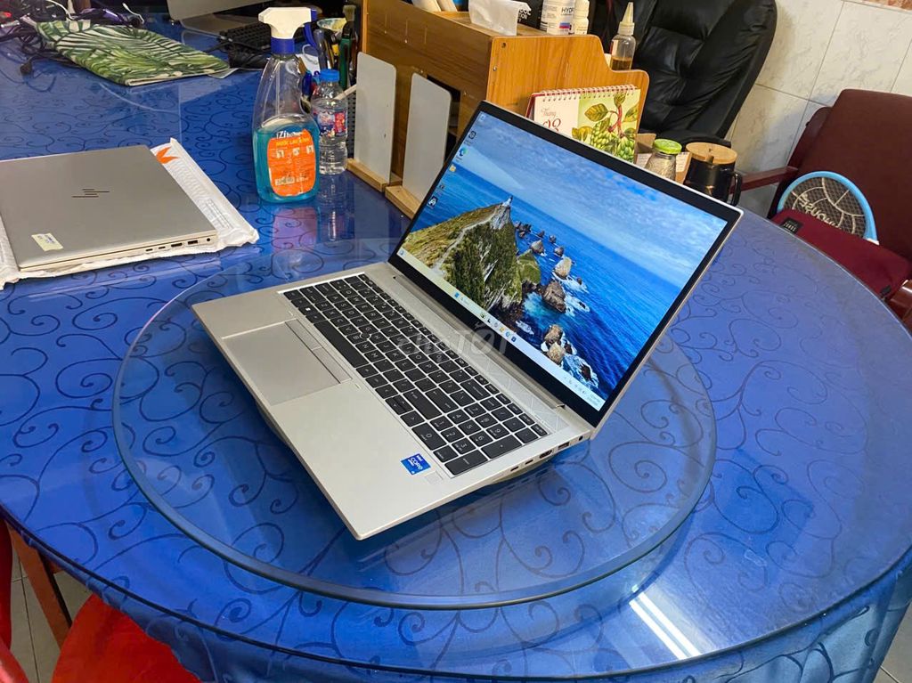 HP ELITEBOOK 850 G8 I5 1135G7 8G 256GB 15.6FHD USA. Mua bán Laptop tại Quận 8 Tp Hồ Chí Minh được đăng bởi Trần Thanh Hiền hình 1