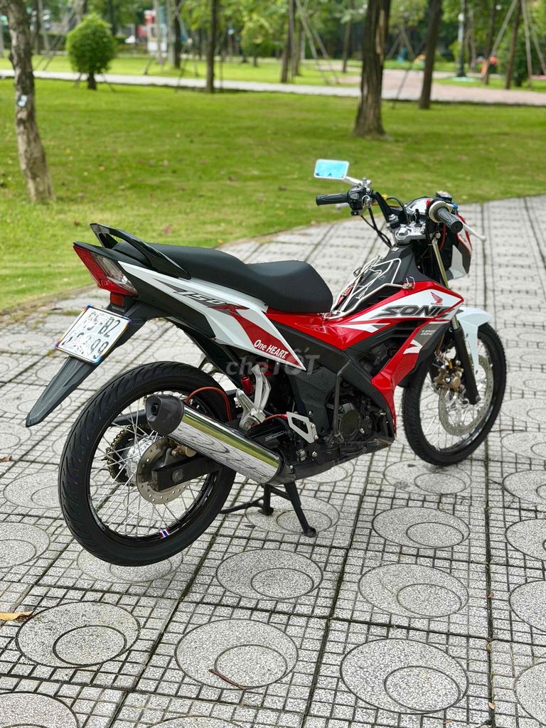 Honda Sonic 150 bản haiti bs 65 chính chủ. Mua bán Xe máy tại Thành phố Thủ Đức Tp Hồ Chí Minh được đăng bởi xe máy kha hoàng hình 4