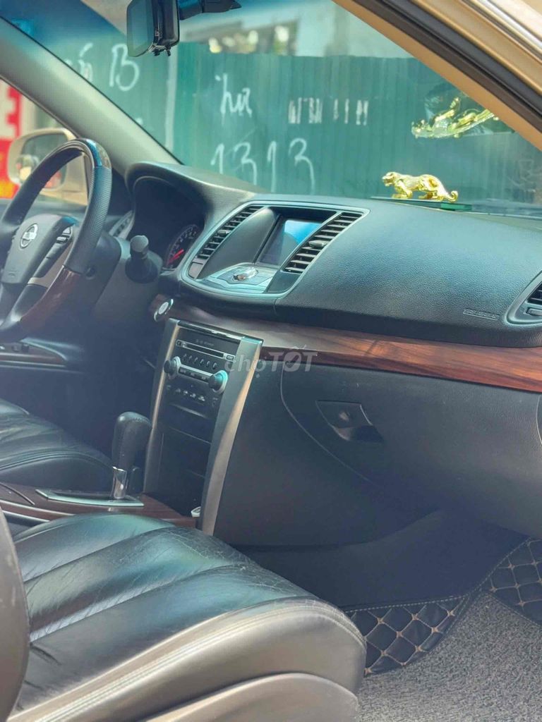 Nissan Teana 2.0TB bản đủ nhập khẩu 2011 siêu đẹp. Mua bán Ô tô tại Quận Cầu Giấy Hà Nội được đăng bởi Cao Quý hình 13