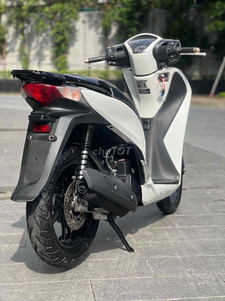 Honda SH 125i 2014 Trắng