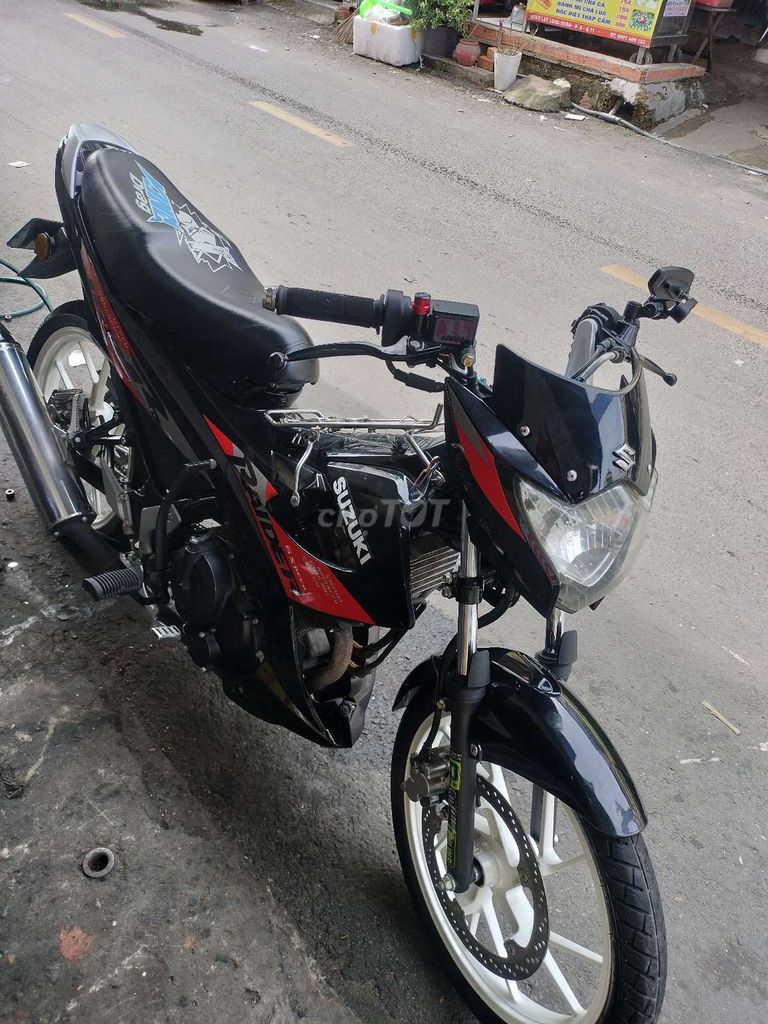 Xe Raider 2014. Mua bán Xe máy tại Quận 11 Tp Hồ Chí Minh được đăng bởi Cửa Hàng Bảo Trâm hình 1