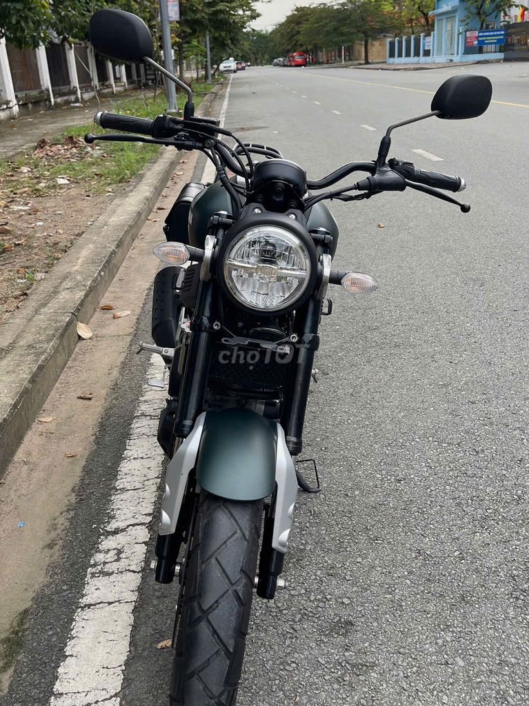 YAMAHA XSR 155 - 2021. Mua bán Xe máy tại Thành phố Thủ Đức Tp Hồ Chí Minh được đăng bởi iMotorbike Viet Nam hình 3