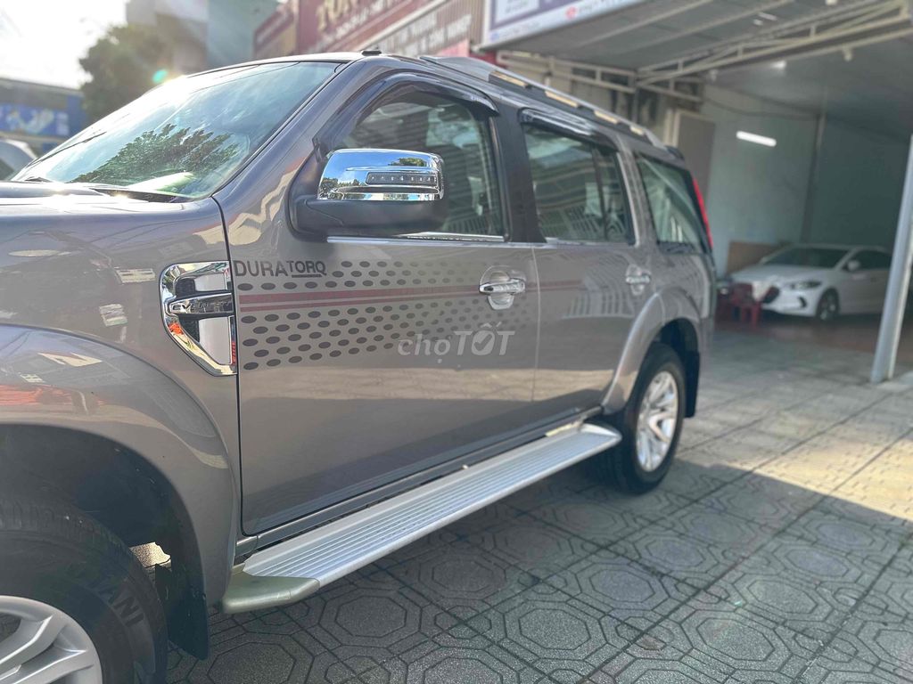Ford Everest 2014 Limited số tự động. Mua bán Ô tô tại Thành phố Pleiku Gia Lai được đăng bởi Nam lê hình 3