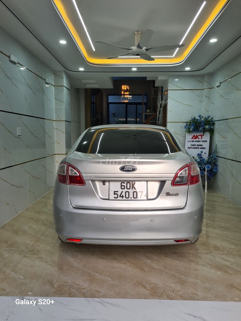 FORD FIESTA MT 2011, SỐ SÀN MÁY 1.4, MÁY SỐ NGON. Mua bán Ô tô tại Quận Tân Phú Tp Hồ Chí Minh được đăng bởi Ô Tô An Khang Thịnh  hình 3