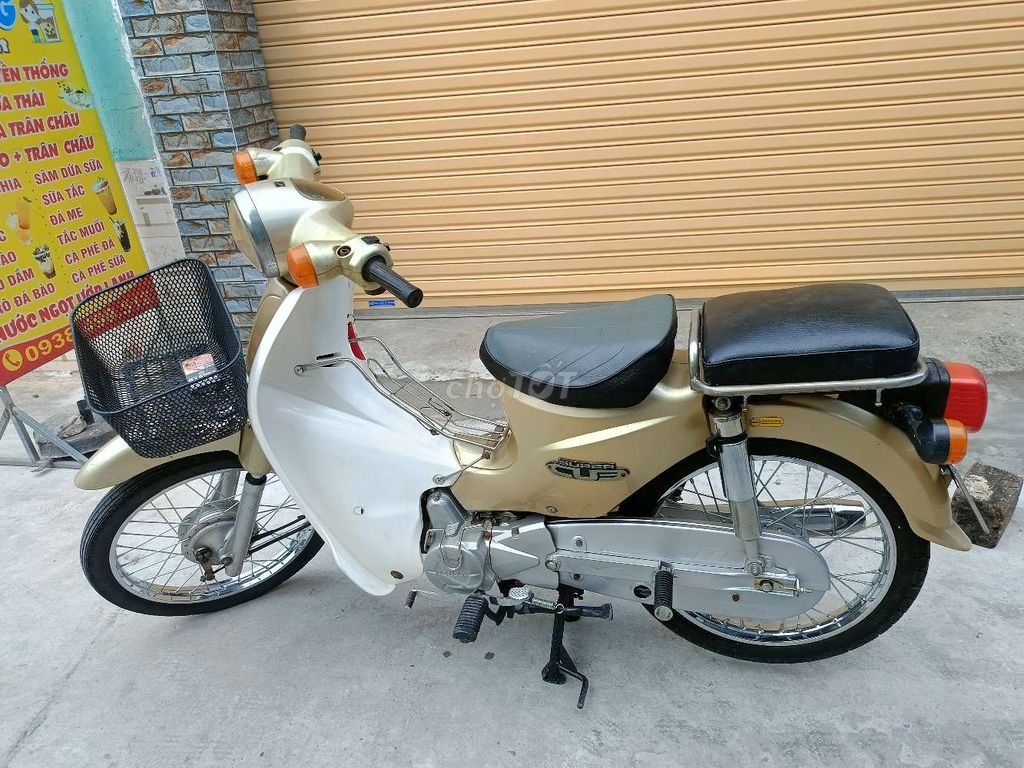Bán xe Cub 50cc. Mua bán Xe máy tại Huyện Hóc Môn Tp Hồ Chí Minh được đăng bởi pham anh tuấn hình 6
