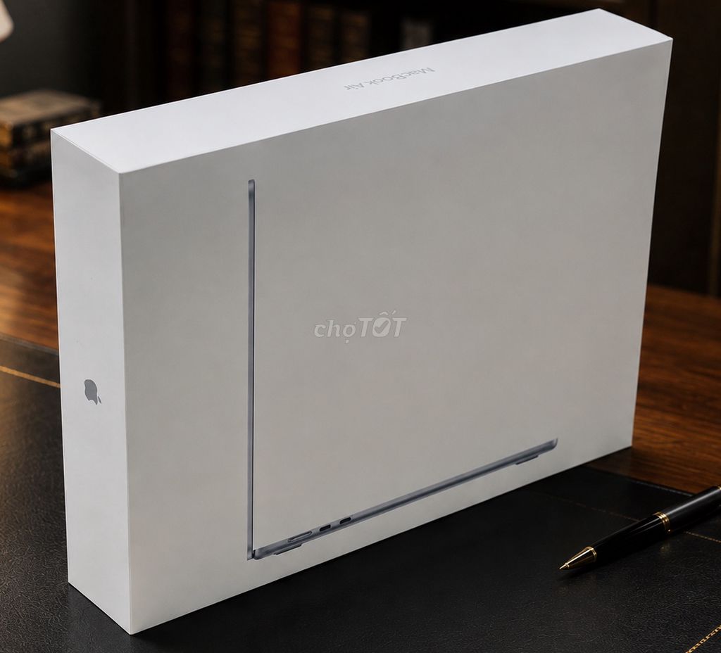 Macbook Air 15.3 M5 24G/1TB new seal VN có hóa đơn. Mua bán Laptop tại Quận Tân Bình Tp Hồ Chí Minh được đăng bởi Nguyễn Chí Ái hình 1