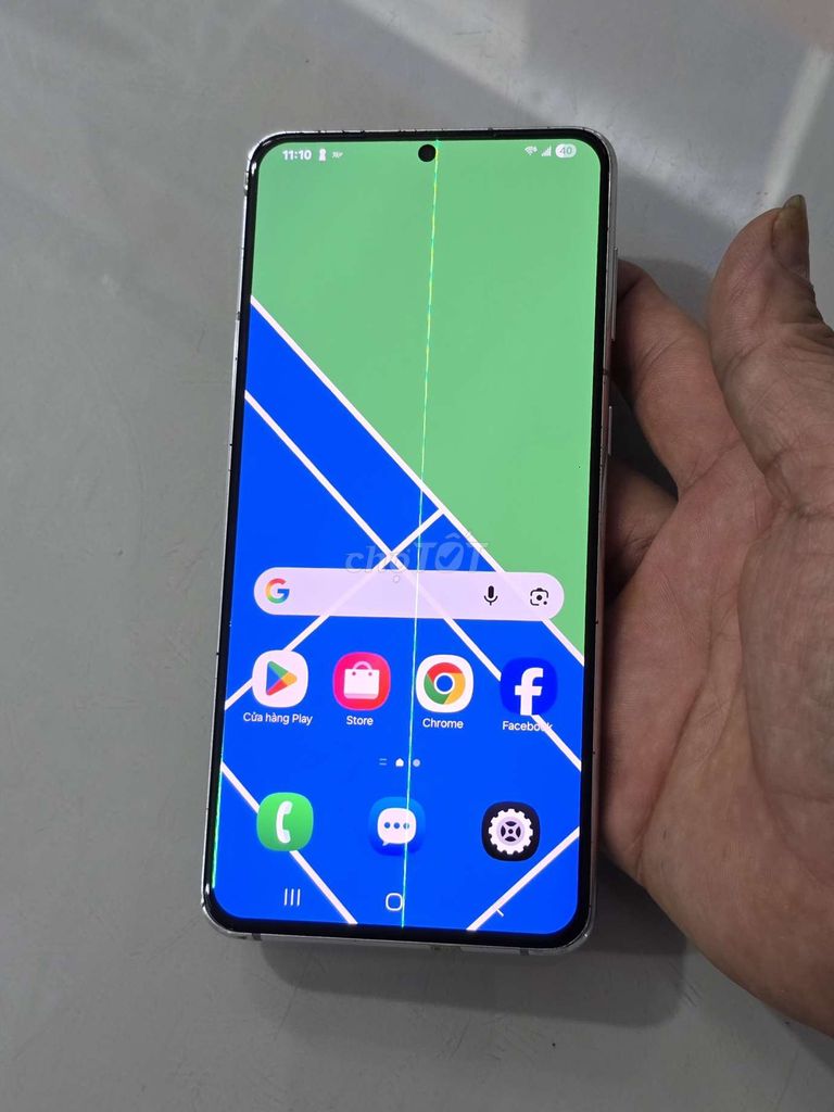 Samsung s21 Plus Bản Mỹ màn sọc. Mua bán Điện thoại tại Quận Cầu Giấy Hà Nội được đăng bởi Hùng Phát hình 1