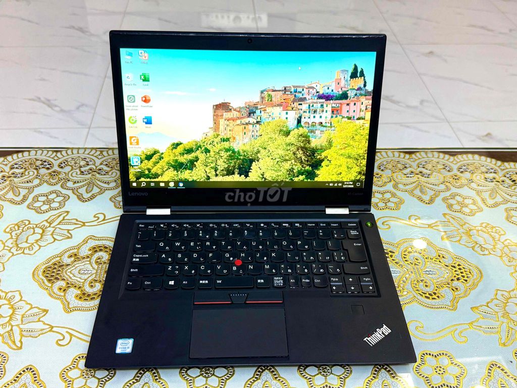 Lenovo Thinkpad X1 Gen4 i5th6/8GB/256GB Pin 4H. Mua bán Laptop tại Quận Hải An Hải Phòng được đăng bởi LAPTOP PC UY TÍN NGON BỔ RẺ hình 1