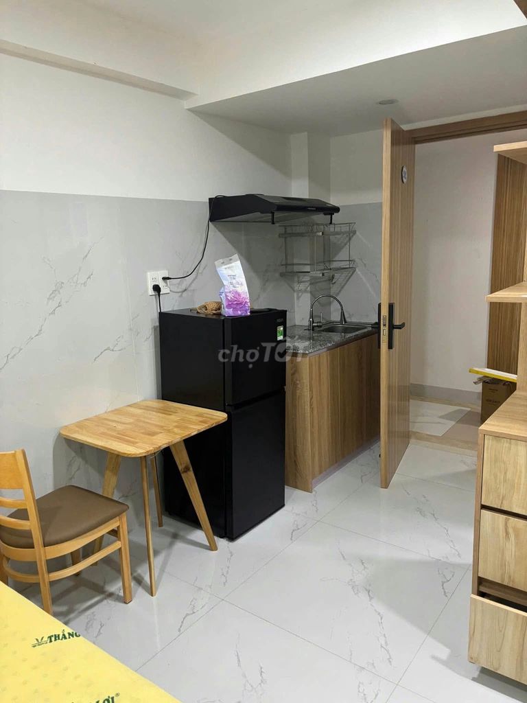 Cho thuê căn hộ full nội thất đường Ông Ích Khiêm, gần Big C, Chợ Cồn
