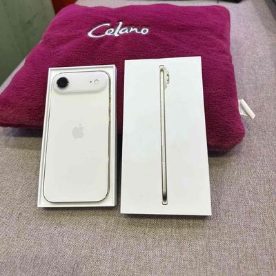 iphone 17air 256gb vàng qtế mỹ action t10/2026 new