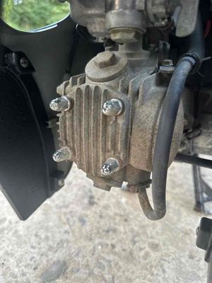 SYM Elegant 50cc 2019 Đen