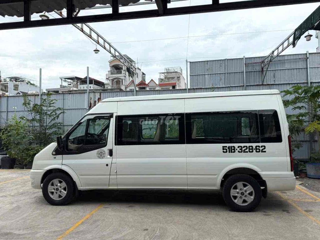 TRAINSIT 2019 XE DỊCH VỤ NỒI CHUẨN XE CHẤT. Mua bán Ô tô tại Quận Bình Tân Tp Hồ Chí Minh được đăng bởi XUÂN DUY AUTO hình 4