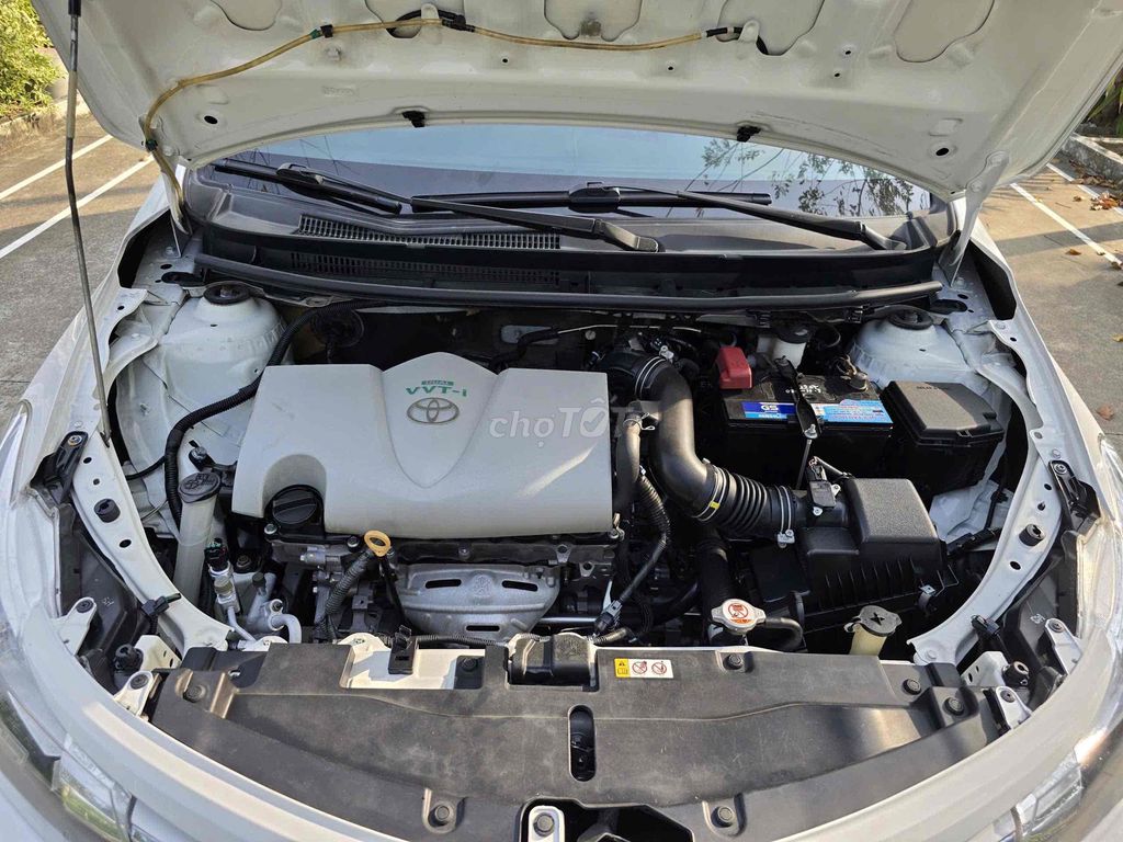 Toyota Vios E 2018-Số sàn xe GĐ đẹp. Mua bán Ô tô tại Quận 12 Tp Hồ Chí Minh được đăng bởi Nước làm mát Dầu nhớt ô tô hình 11