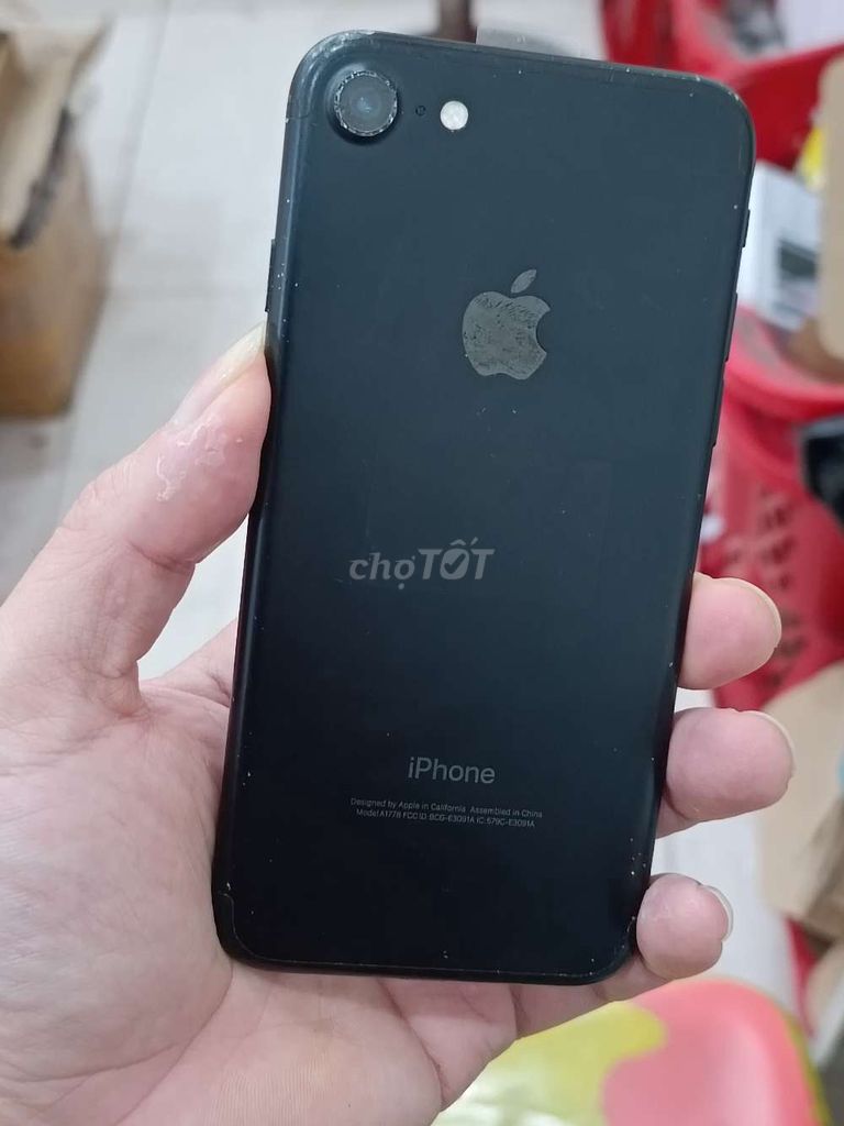 Thanh lý Iphone 7G mvt pin 100 màn thay (Đà Nẵng)