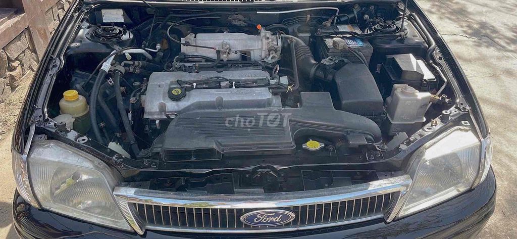 Ford Laser 2001 Deluxe 1.6 MT - 280000 km. Mua bán Ô tô tại Quận Ninh Kiều Cần Thơ được đăng bởi nguyen van tai hình 16
