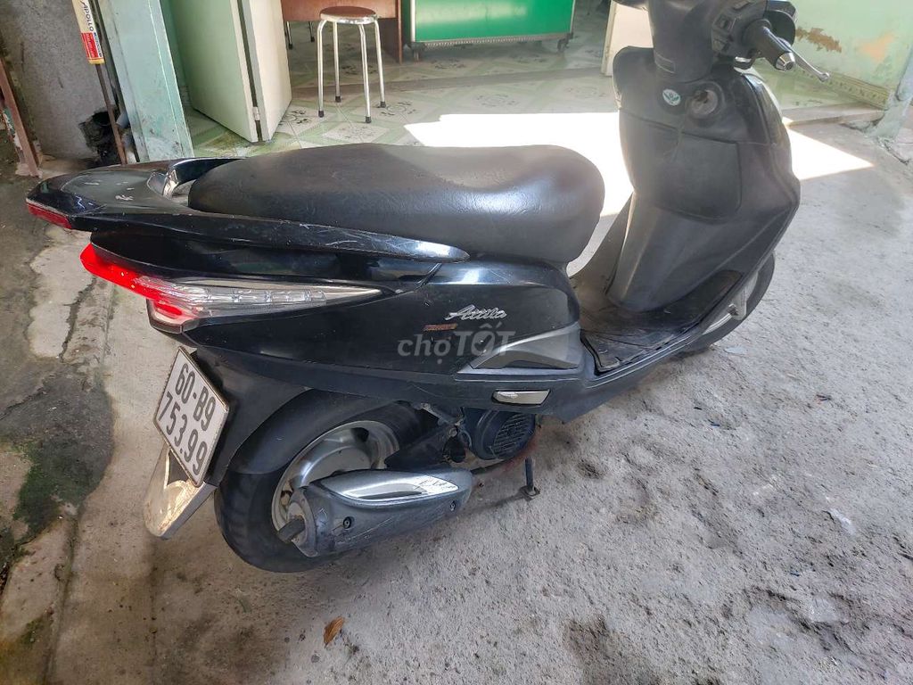 Bán xe atila màu đen máy êm nồi mới. Mua bán Xe máy tại Thành phố Biên Hòa Đồng Nai được đăng bởi Hùng  hình 3