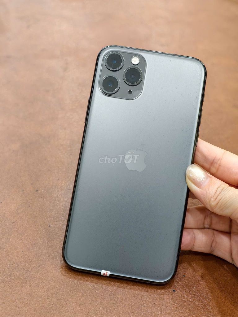 Iphone 11 Pro bản quốc tế 64gb màu Đen 98%. Mua bán Điện thoại tại Quận Đống Đa Hà Nội được đăng bởi Hn Store hình 1
