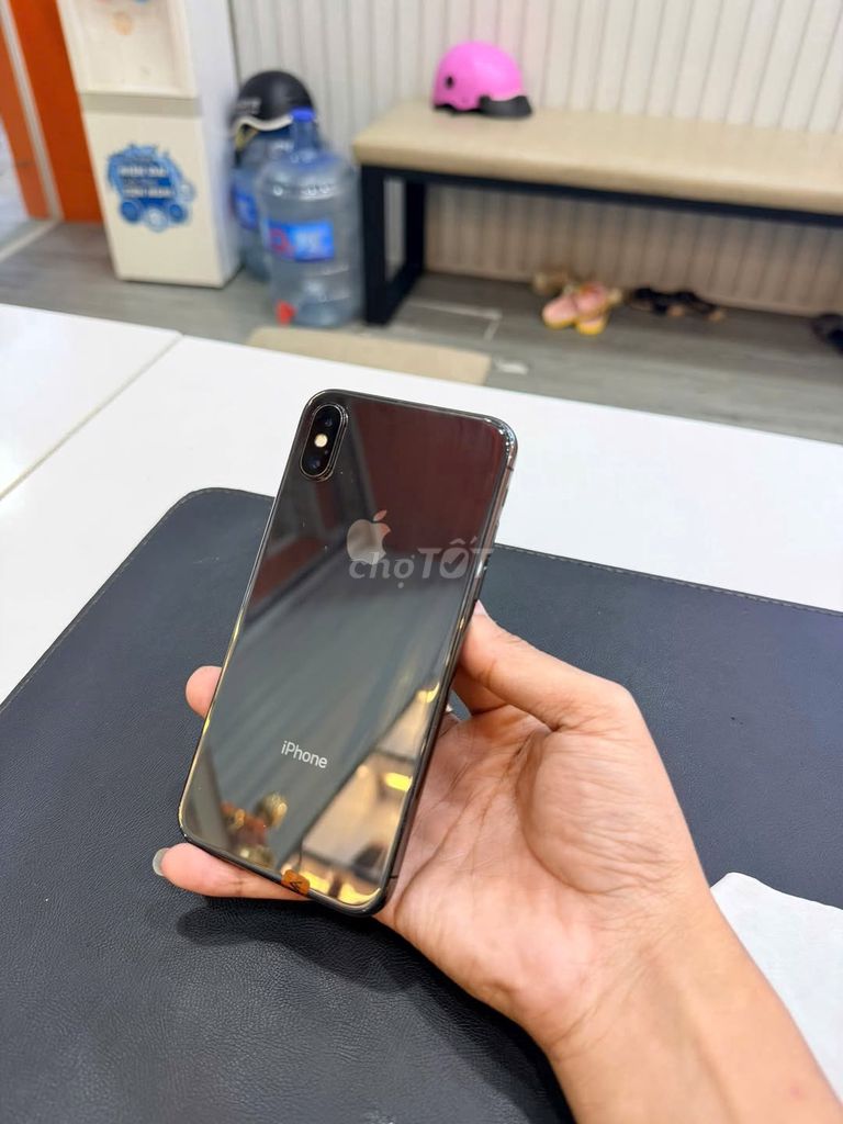 Apple iPhone X Đen. Mua bán Điện thoại tại Quận 10 Tp Hồ Chí Minh được đăng bởi Hội Đồ Điện Tử hình 1