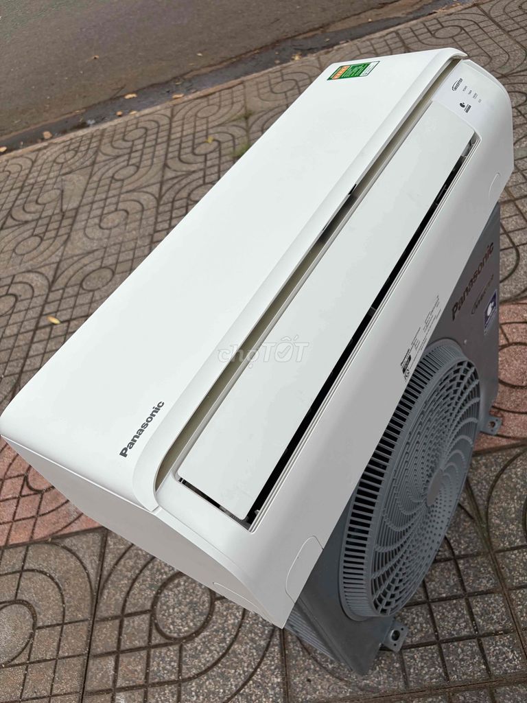 PANASONIC 1HP inverter.. Mua bán Máy lạnh, điều hoà tại Thành phố Bà Rịa Bà Rịa - Vũng Tàu được đăng bởi Ng Phú Cường hình 1