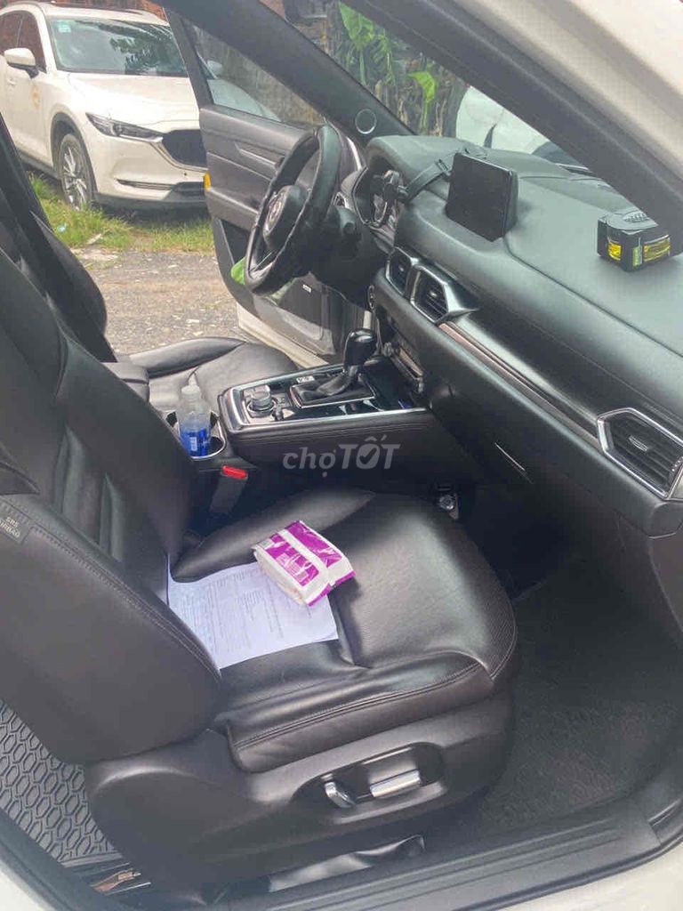 Mazda CX8 2.5 Premium 2 cầu, 7 chỗ, 1 chủ. Mua bán Ô tô tại Quận Bắc Từ Liêm Hà Nội được đăng bởi Hoàng Nga hình 6