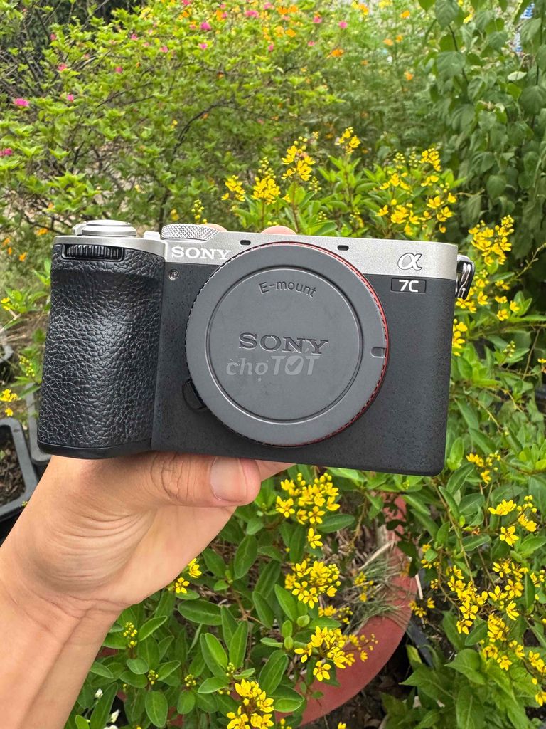 Máy ảnh Sony a7cii Đen, Bạc 9000 shots. Mua bán Máy ảnh, Máy quay tại Thành phố Bà Rịa Bà Rịa - Vũng Tàu được đăng bởi Dương hình 1