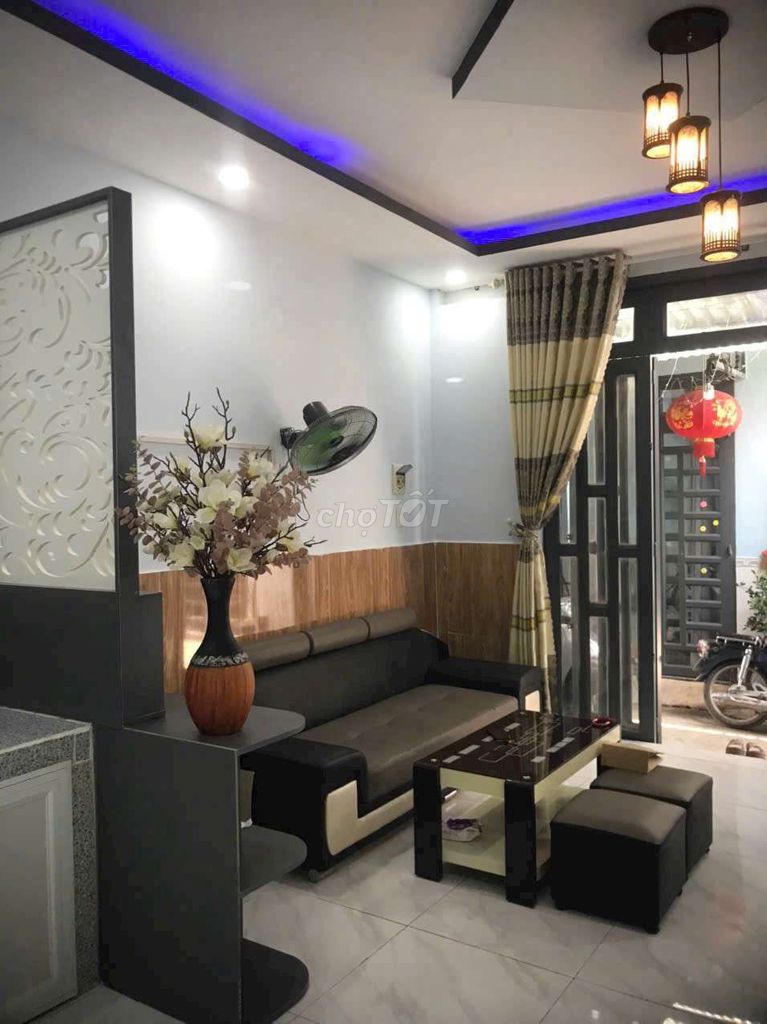 Nhà ngõ hẻm, 2 phòng ngủ, 40m2 , đường Nguyễn khuyến , biên hòa