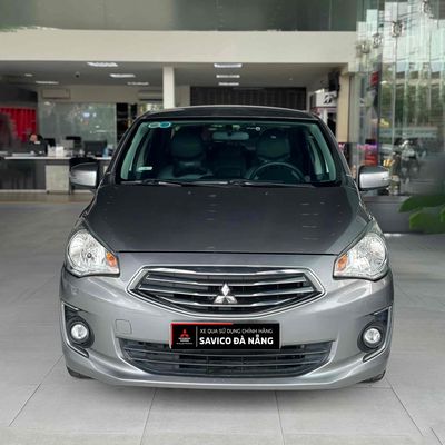 Mitsubishi Attrage 2018 số tự động