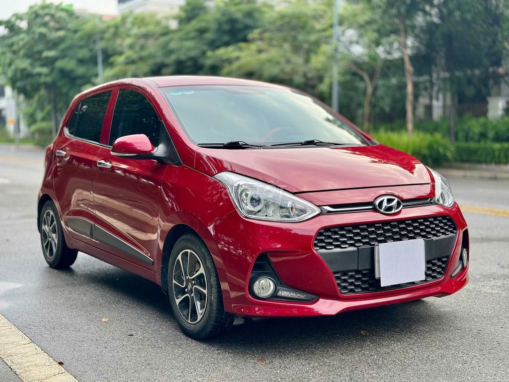 Hyundai Grand i10 2019 1.2 AT. Mua bán Ô tô tại Quận Cầu Giấy Hà Nội được đăng bởi Hùng Eco Auto hình 4