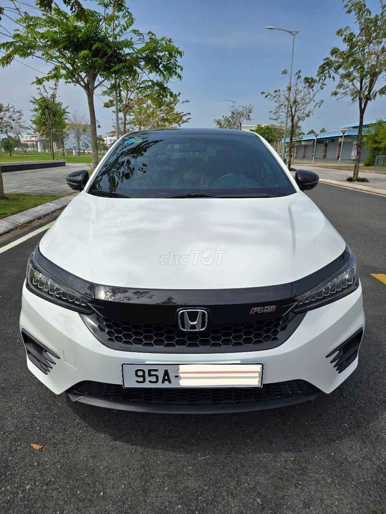 HONDA CITY 2022 RS CỰC ÊM