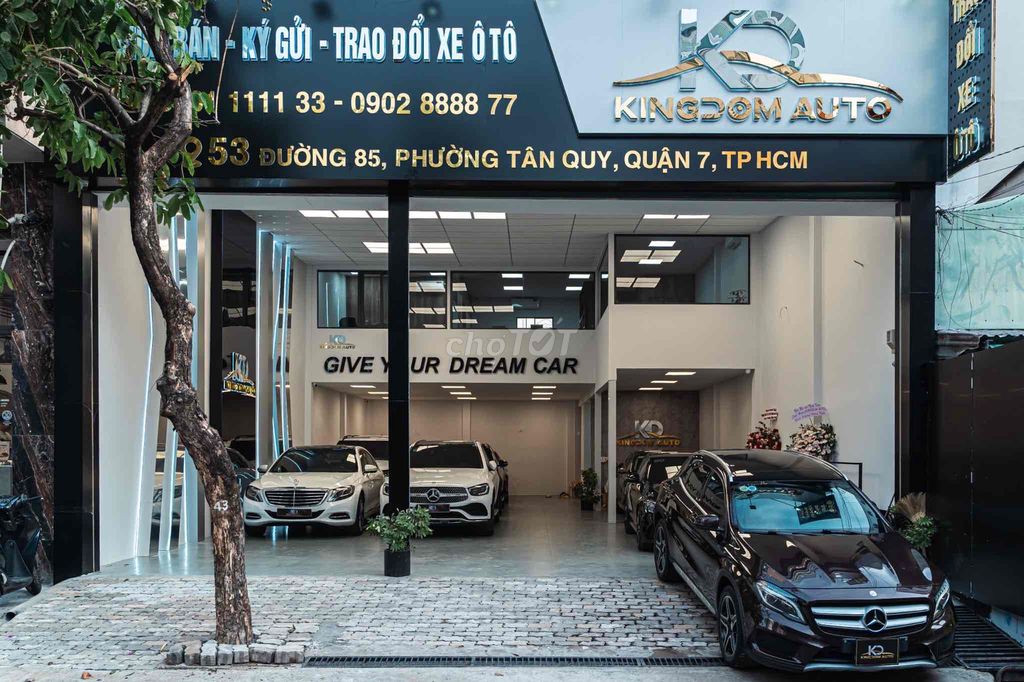 Tuyển Dụng Nhân Viên Bán Hàng Xe Oto Cũ Tại Quận 7