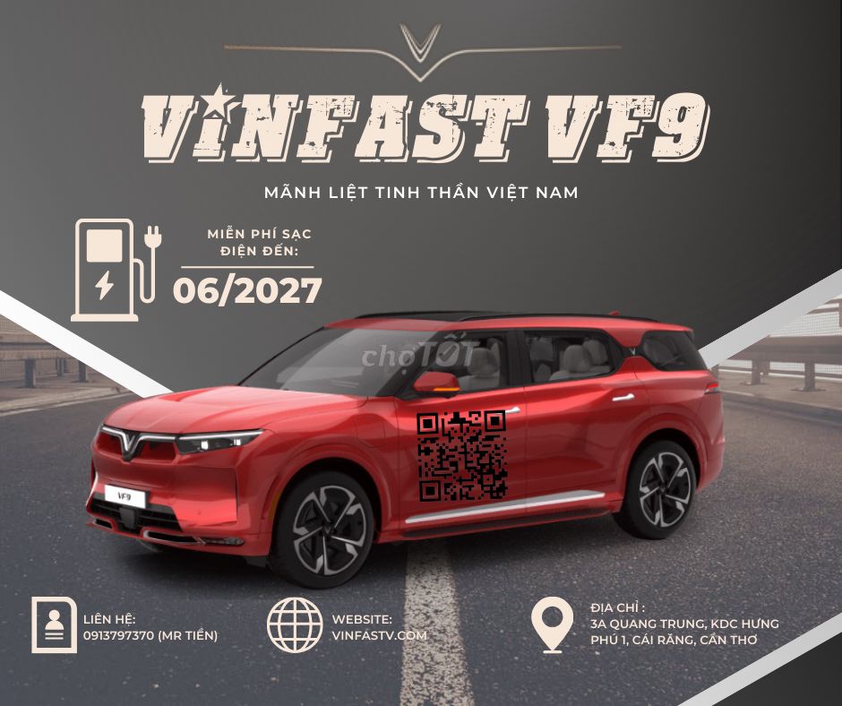 VinFast VF9