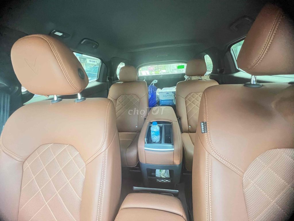 VinFast VF9 2025 Plus - siêu lướt 4700 km. Mua bán Ô tô tại Quận Ba Đình Hà Nội được đăng bởi Đỗ Trung Hiếu hình 3