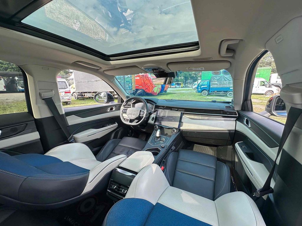 Lynk & Co LC01 xanh bản Full sx2024 đi 21k km. Mua bán Ô tô tại Quận Gò Vấp Tp Hồ Chí Minh được đăng bởi Kính Đặng Ô Tô Lướt hình 13