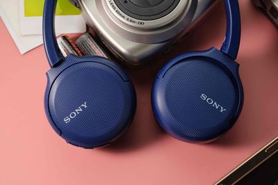 TAI NGHE SONY WH-CH510 REAL. Mua bán Tivi, Âm thanh tại Thành phố Rạch Giá Kiên Giang được đăng bởi Phước Sang