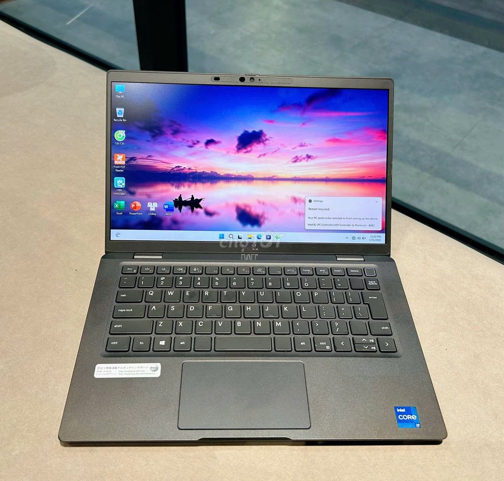 Dell Latitude 7320 i7 Xám. Mua bán Laptop tại Quận 7 Tp Hồ Chí Minh được đăng bởi Dip Dip hình 1