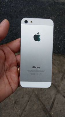 Iphone 5 QT 32GB Màn Zin Đẹp Zalo Mượt  Nghe Gọi. Mua bán Điện thoại tại Quận Gò Vấp Tp Hồ Chí Minh được đăng bởi Mobile GV TH