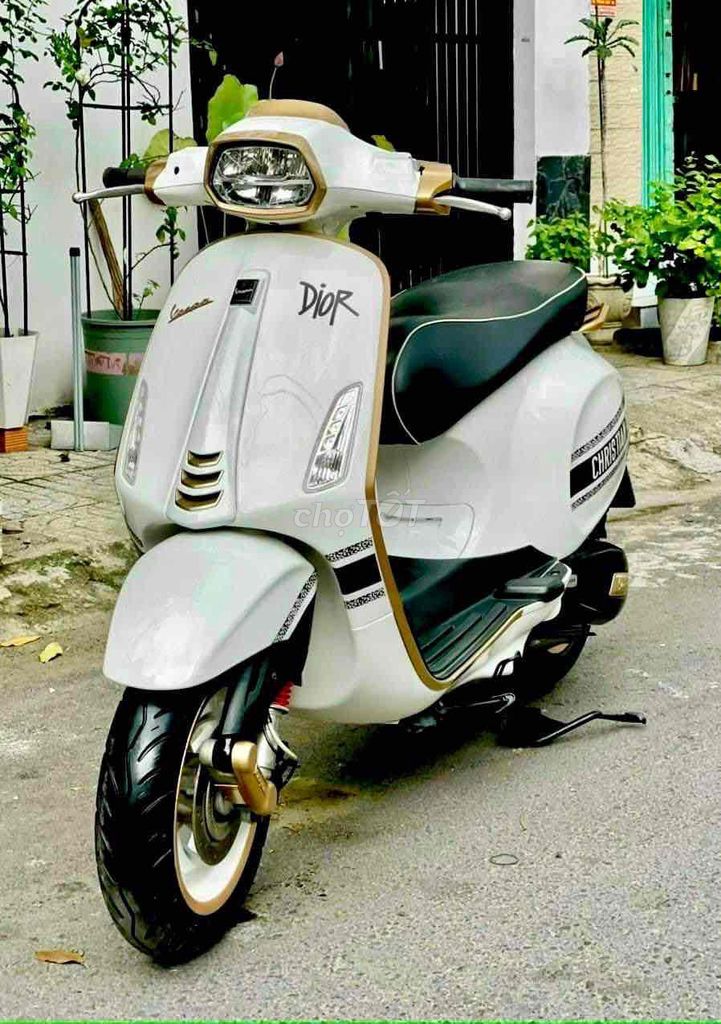 Bán vespa sprint 2019. Mua bán Xe máy tại Huyện Bình Chánh Tp Hồ Chí Minh được đăng bởi Tấn Anh hình 3