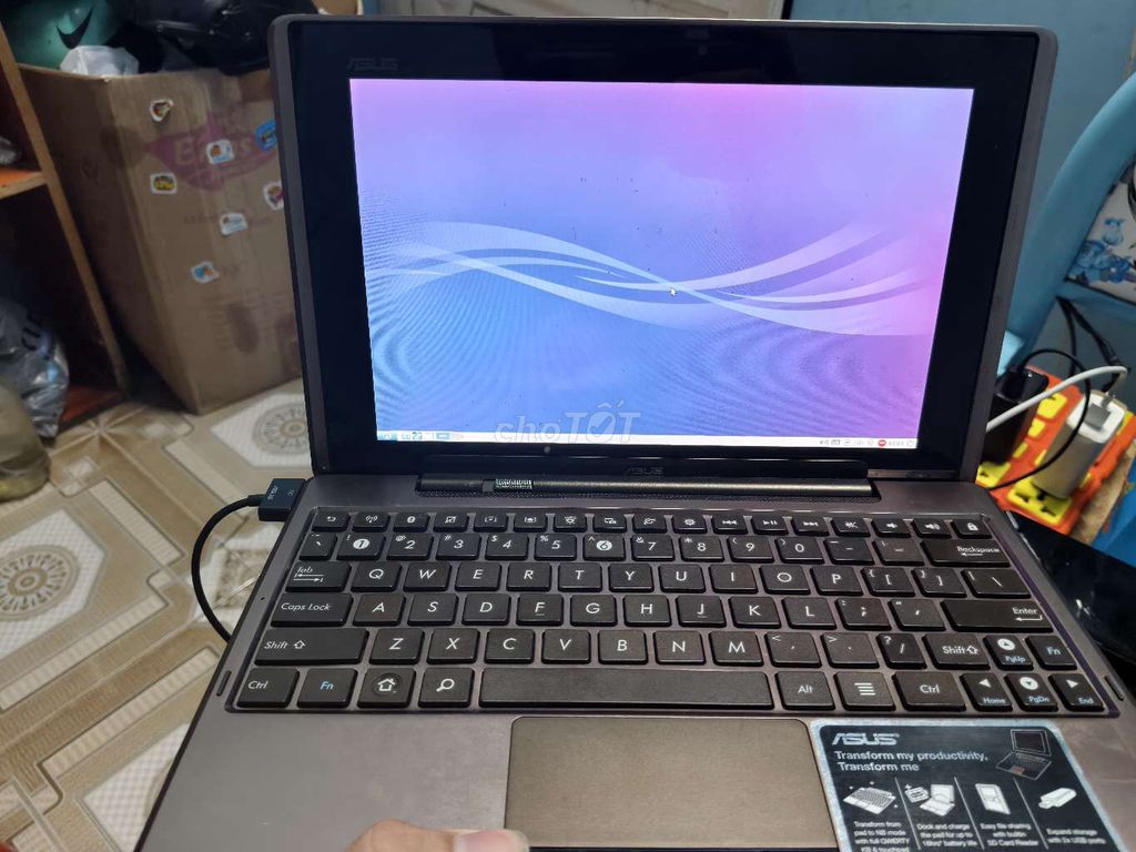 Xác máy Asus Eee Pad Transformer TF101 . Mua bán Máy tính bảng tại Huyện Đức Hòa Long An được đăng bởi Nguyễn Minh Chí hình 1