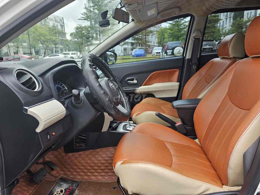 Toyota rush sx 2019 xe 7 chỗ đã lên nhiều đồ chơi. Mua bán Ô tô tại Quận Thanh Xuân Hà Nội được đăng bởi Thanh Biz Nguyễn Thái Auto hình 12