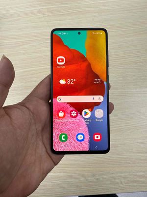 galaxy a51 ram6/128g nguyên zin chư bung vỏ trầy. Mua bán Điện thoại tại Quận 10 Tp Hồ Chí Minh được đăng bởi lieu minh bang