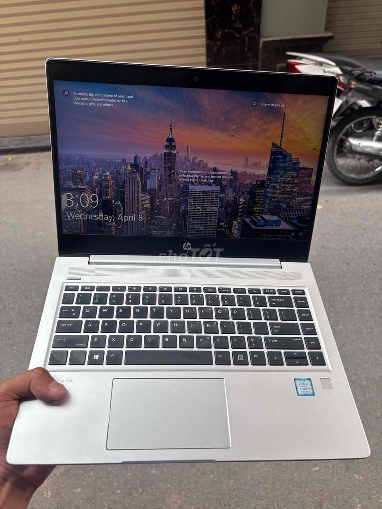 HP Probook 440 G6 i7 8550 Vỏ Nhôm Zinnn⚡️. Mua bán Laptop tại Quận Đống Đa Hà Nội được đăng bởi Hieuz Computer hình 1