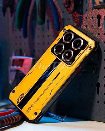 Oukitel GT09 Vàng. Mua bán Điện thoại tại Quận Liên Chiểu Đà Nẵng được đăng bởi Anh Tran hình 1
