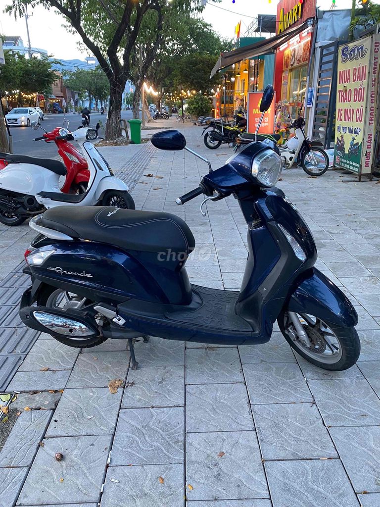 Yamaha Grande nguyên rin.. Mua bán Xe máy tại Quận Sơn Trà Đà Nẵng được đăng bởi A son. hình 4