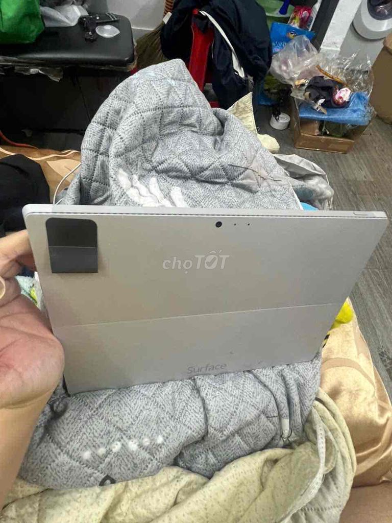 Surface pro 3 i54300 ram4/64gb pin 92. Mua bán Laptop tại Quận Phú Nhuận Tp Hồ Chí Minh được đăng bởi Luânnnnn hình 1